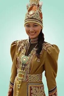 Якут әйелдері