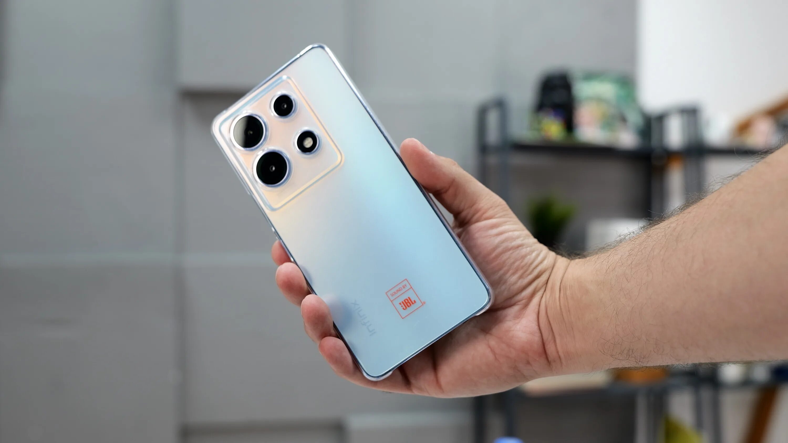 Infinix 30 pro plus