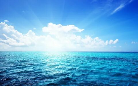 Обои на рабочий стол красивое море