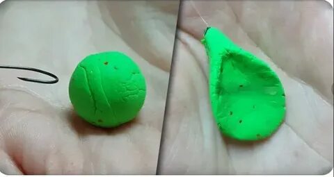 Крючки для пасты на форель
