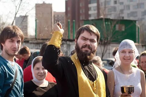 Священник иваново