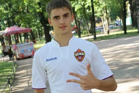 Игоревич футболист