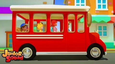 Youtube bus