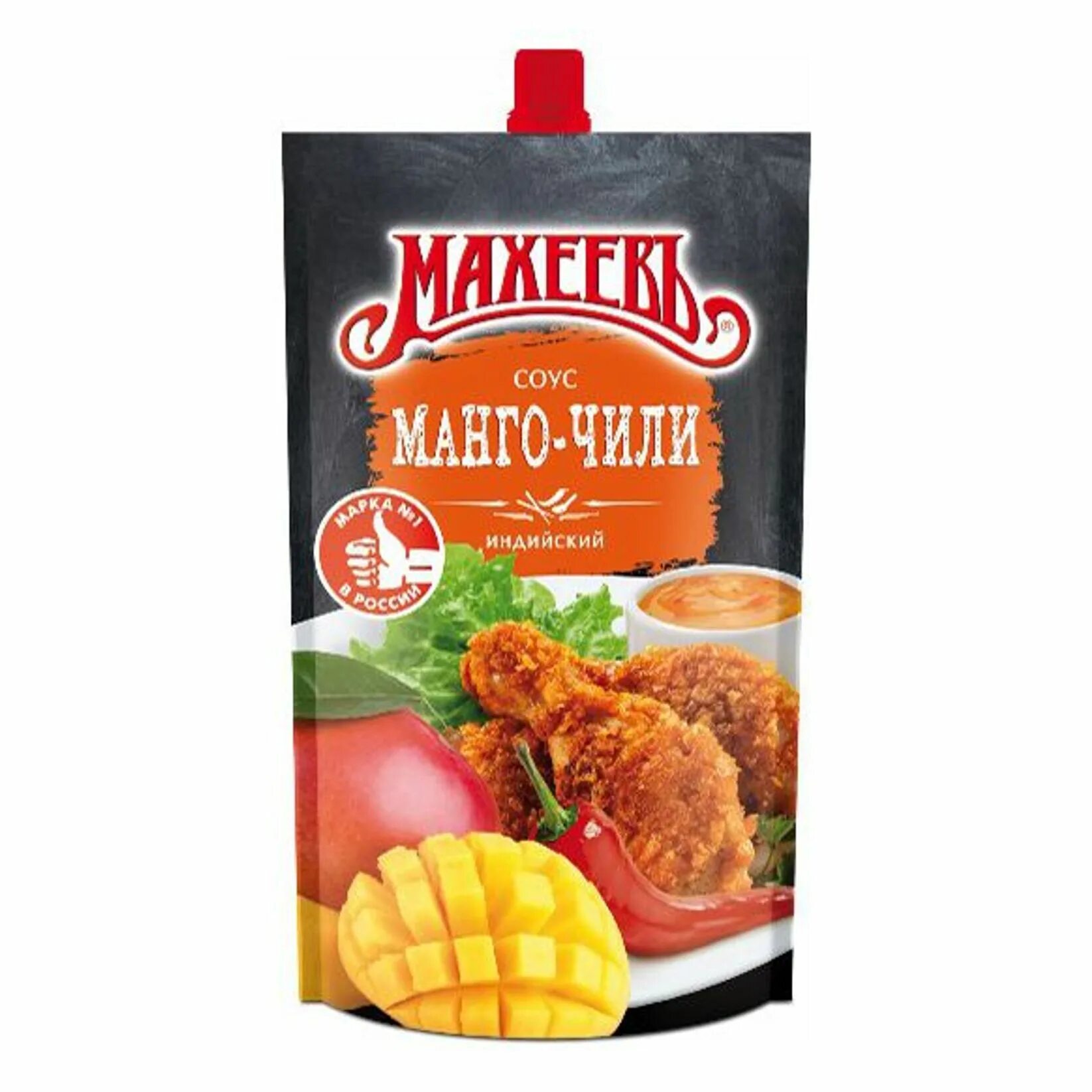 Соус Махеев манго Чили