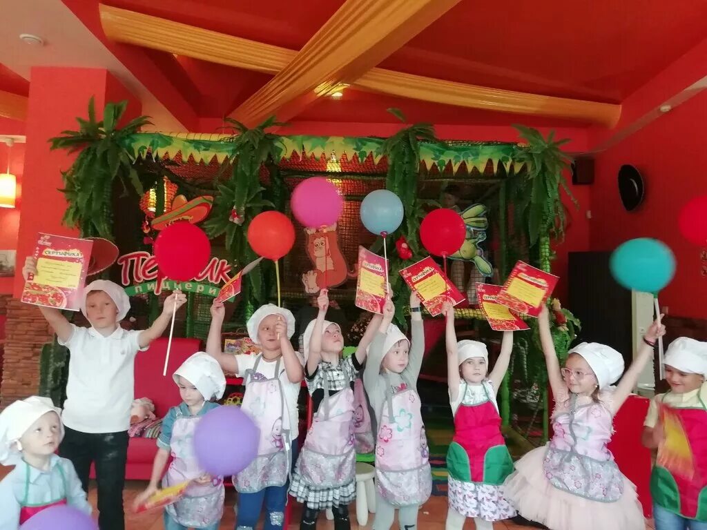 пиццерия перчик кыштым