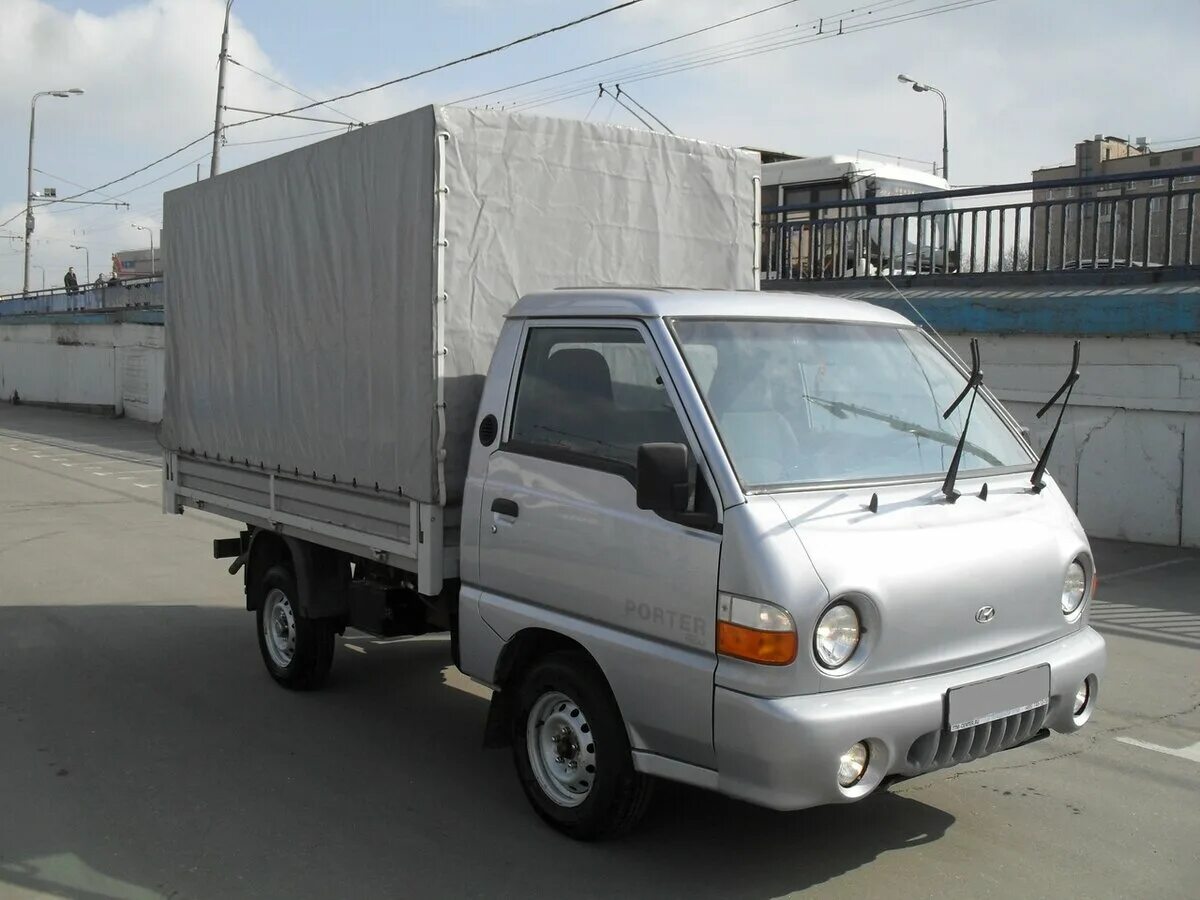 Hyundai porter 1. портер бу москве. хендай портер 2006. портер бу москве. Hyundai porter 1 рефрижератор.