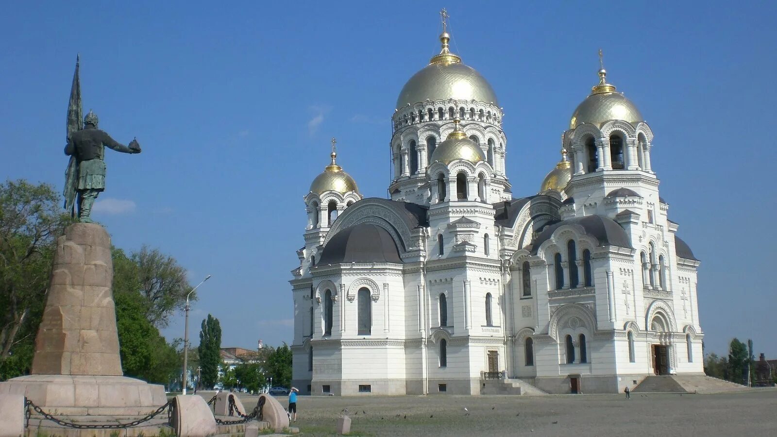 Новочеркасск время сейчас