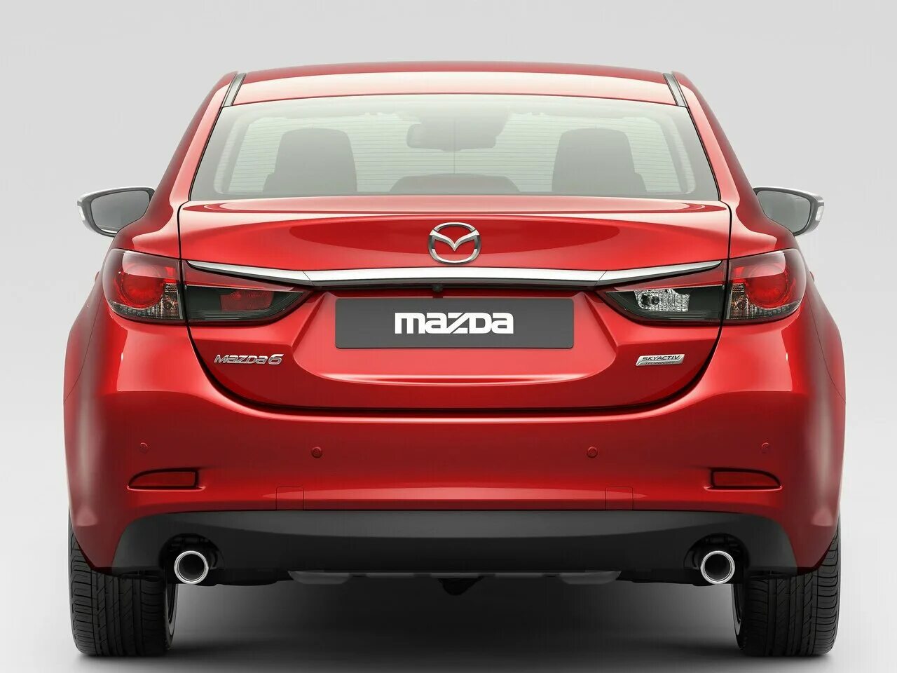 Mazda 6 iii