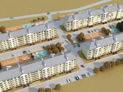 Квартиры в рыбном