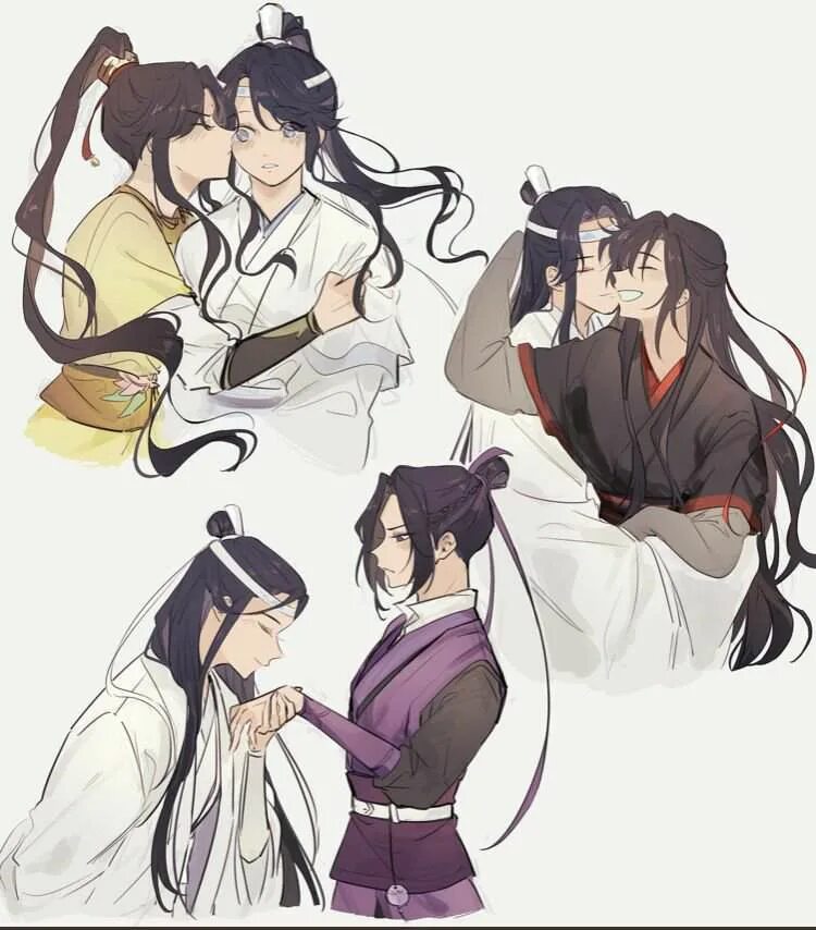 лань чэн. магистр дьявольского культа цзян чэн. лань чэн. магистр дьявольского культа цзян чэн. лань сичень и цзян чен.