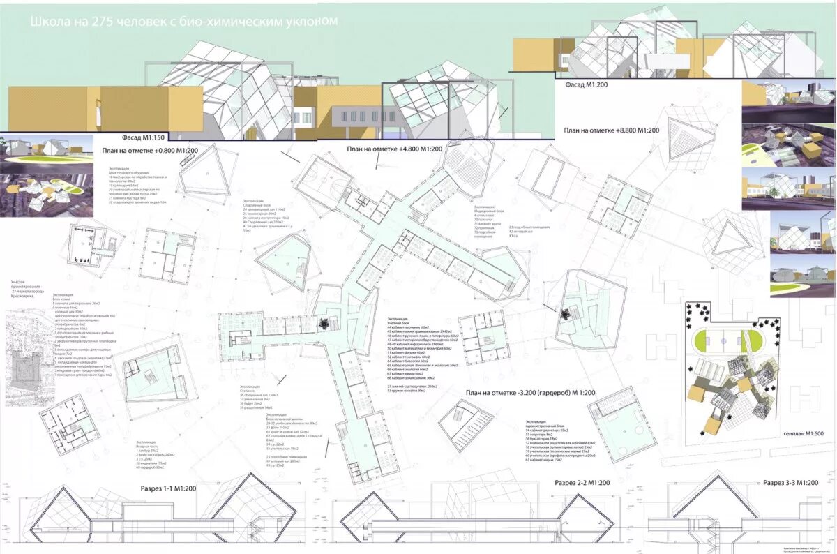 Архитектурный проект школы. Курсовой проект школа. Проект школы на 275 учащихся. Проект школы план. Готовые планы школ