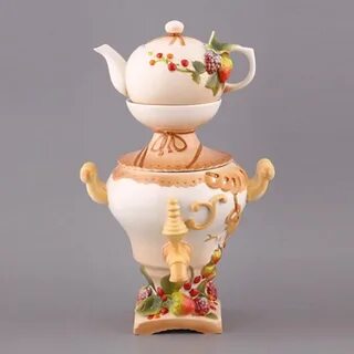 Заварной чайник для самовара