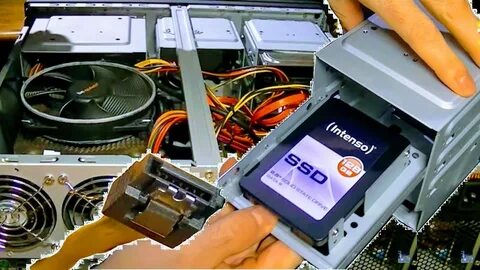 Ssd под windows