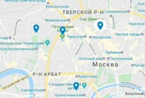 Музей москвы как доехать