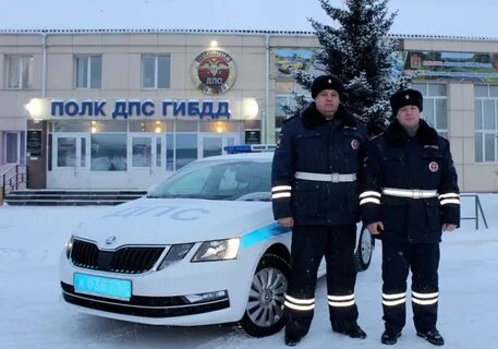 Полком дпс
