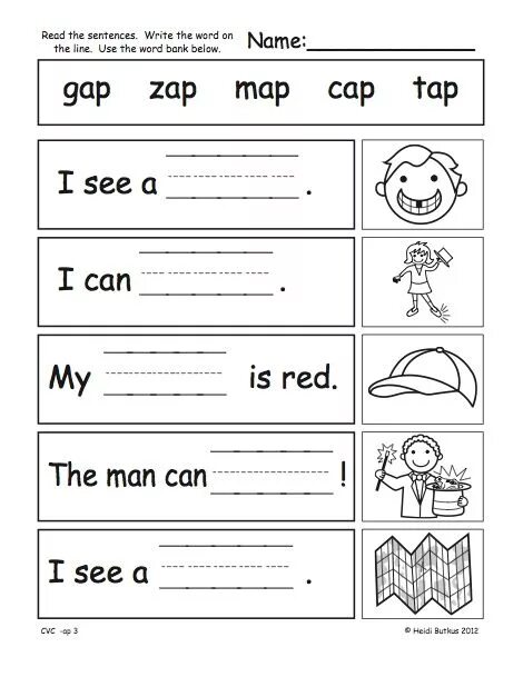 Write short sentences using. CVC Words Worksheets. Reading CVC Words Worksheets. Tracing CVC Words. Упражнения CVC английский для детей.