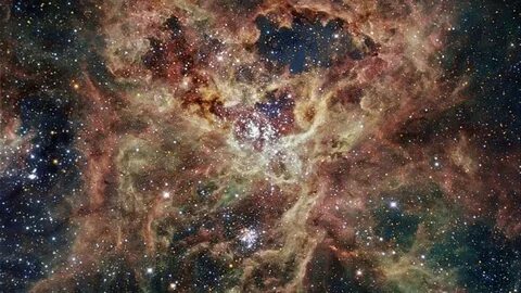 His universe