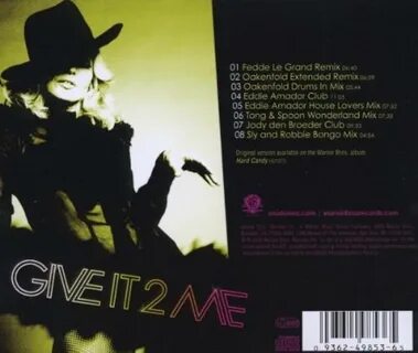 Give it to me remix