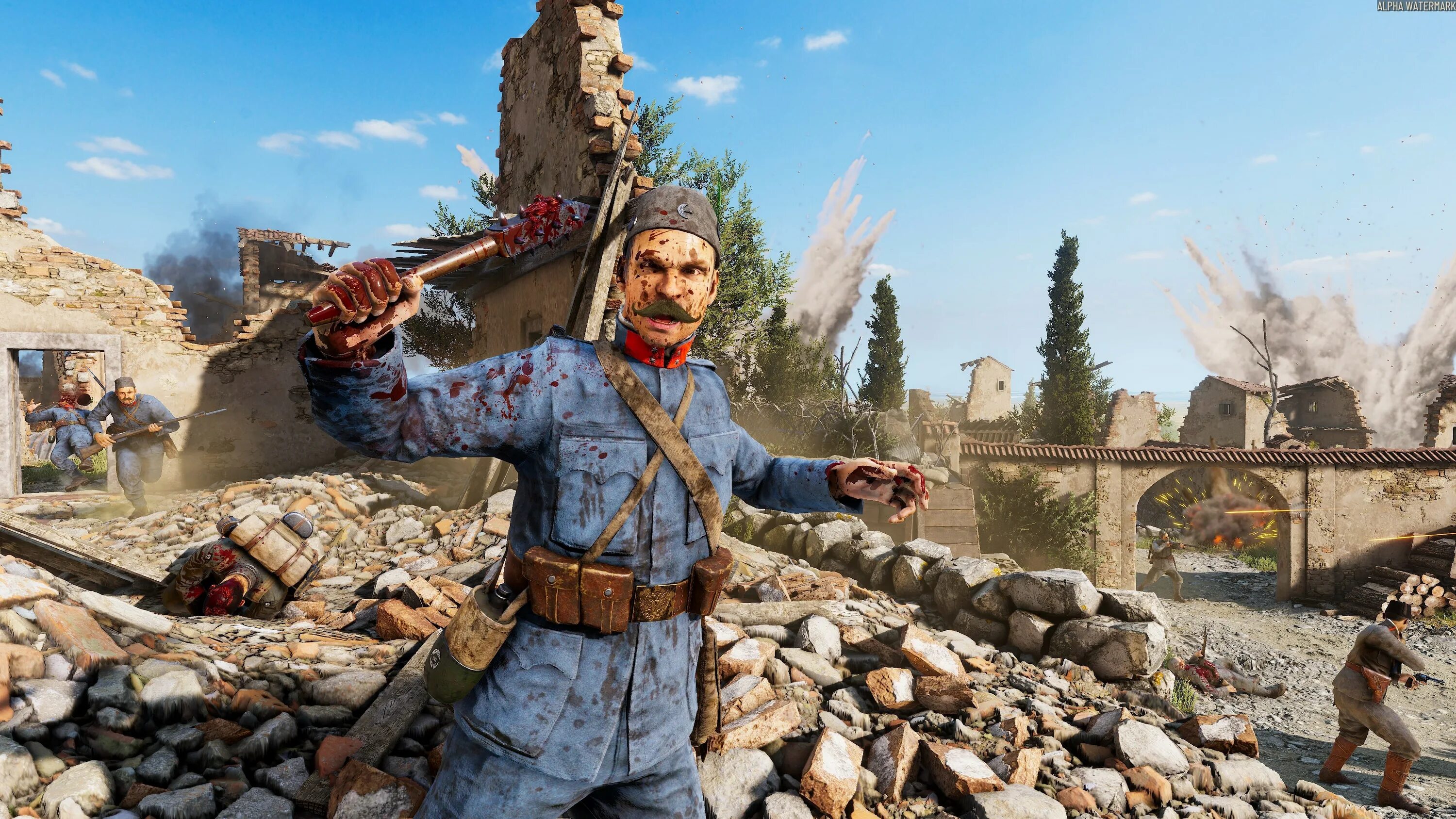 Игры от третьего лица. Isonzo обзор. Isonzo обзор. Isonzo обзор. Isonzo game.