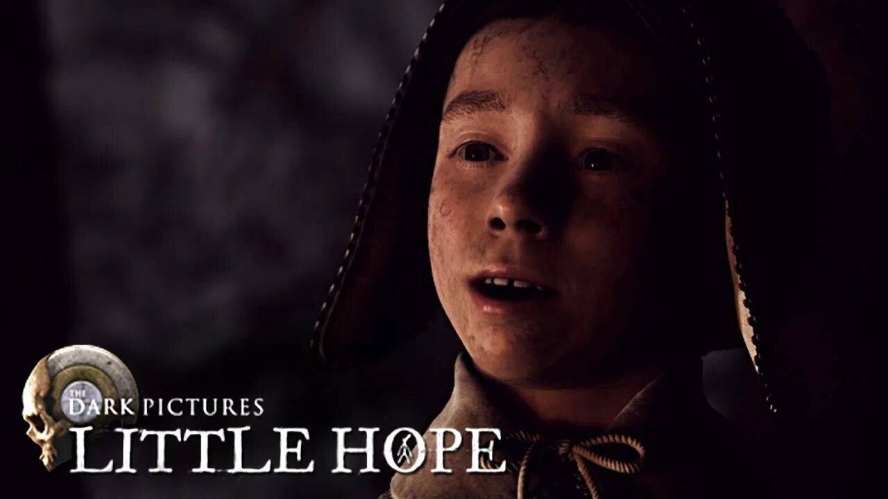 I have little hope. Дарк пикчерз литтл хоуп. little hope мэри. little hope персонажи. little hope постер.