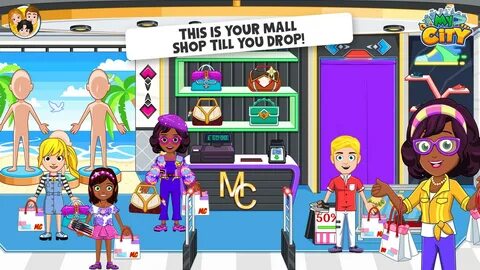 City shop