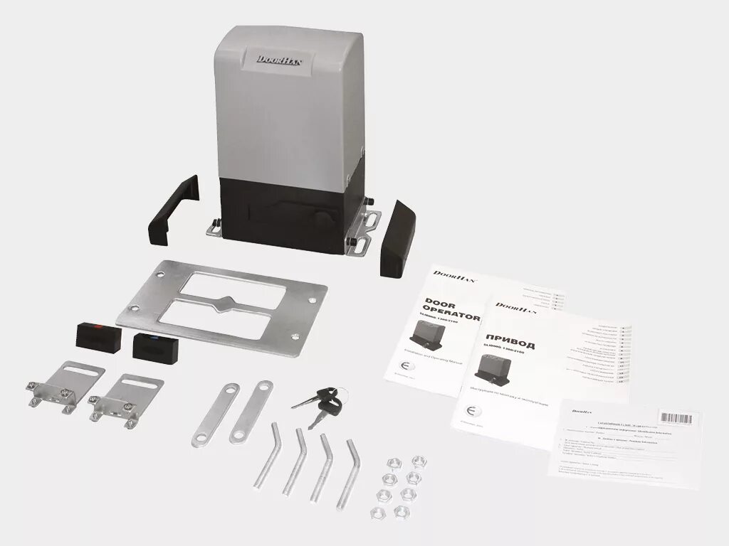 Sliding pro инструкция. Комплект привода sliding 800 kit doorhan. привод doorhan sliding-1300. электропривод для откатных ворот (doorhan) sliding-800. привод дорхан sliding 1300.