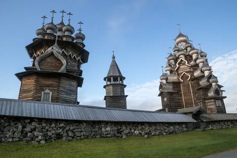 Выявленные объекты наследия