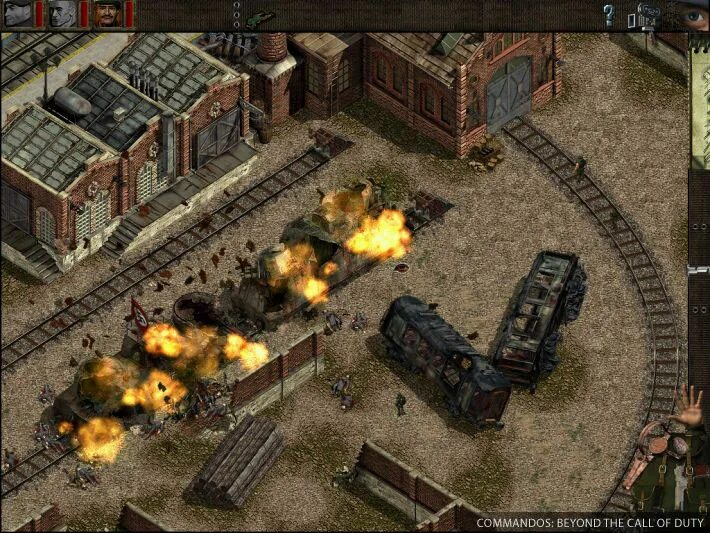 Commandos beyond the call of duty. Коммандос beyond the call of duty. игра commandos beyond the call of duty. 02. commandos - beyond the call of duty. commandos 1999.