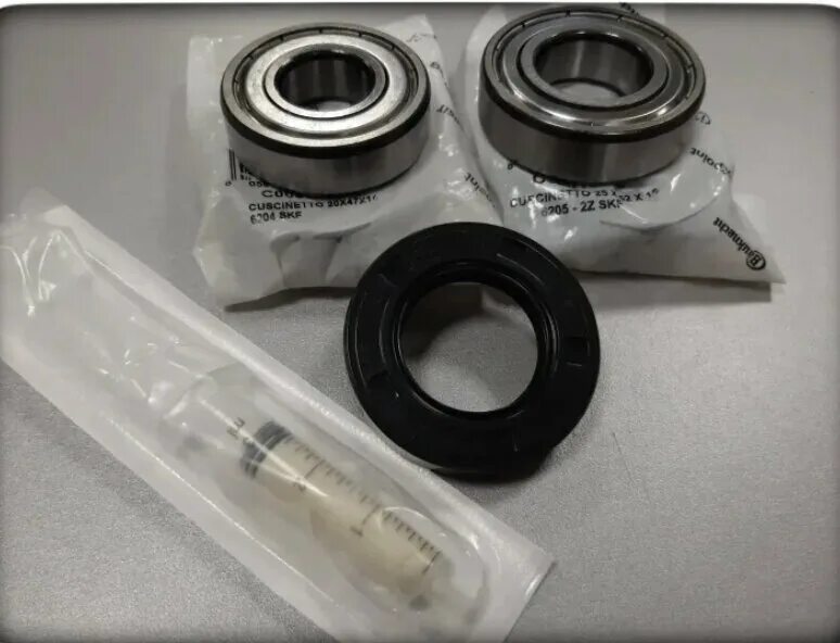 Ремкомплект подшипников для indesit wisl 105. Подшипник вв1-0726 ее (206) brg217un зам индезит. Подшипник на стиральную машину индезит bwsd51051. Ремкомплект подшипников для стиральной машины bosch 6. Подшипники 6204 , 6205 и сальник для стиральной машины.