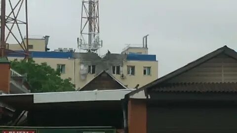 Дроны над краснодаром