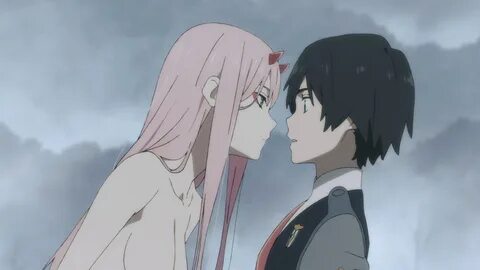 Аниме "Любимый во Франксе" / DARLING in the FRANXX (2018) - трейл...