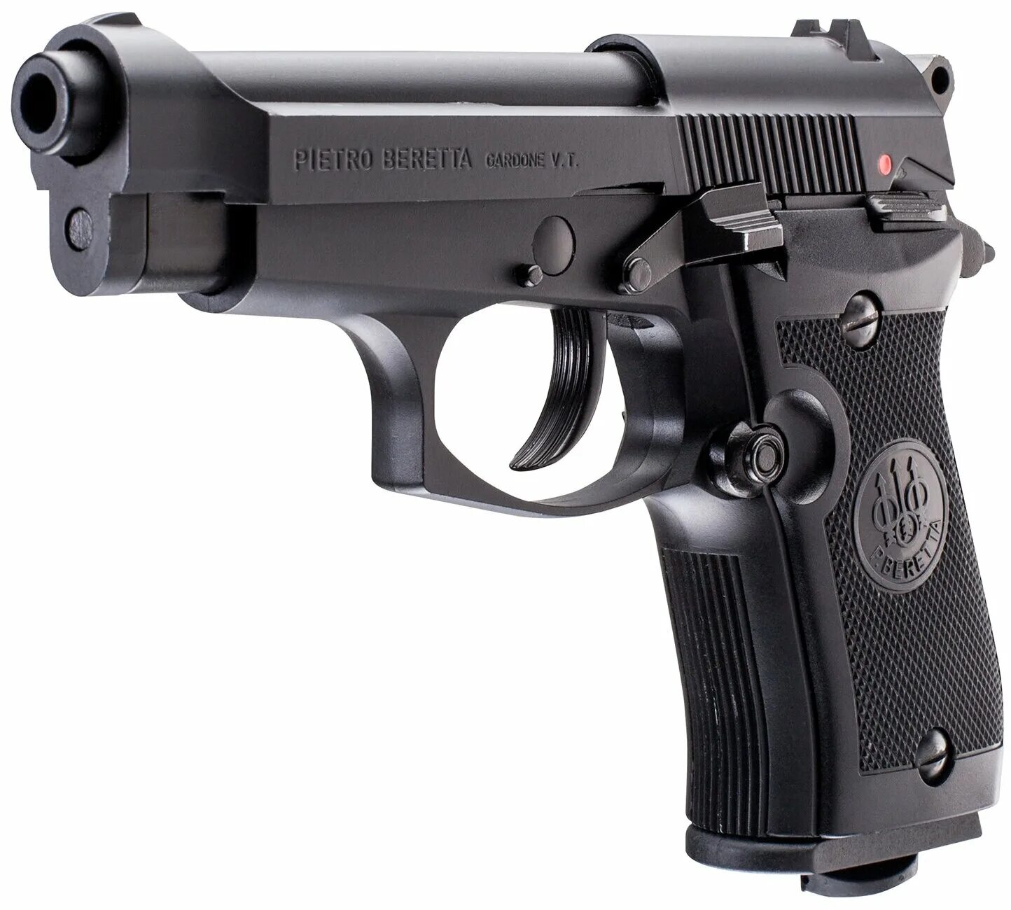 Beretta 84fs. Пневматический пистолеты модели