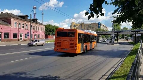 Автобусы сормово