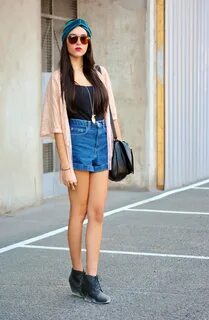 Small look