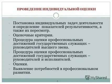 Постановка индивидуальных номеров