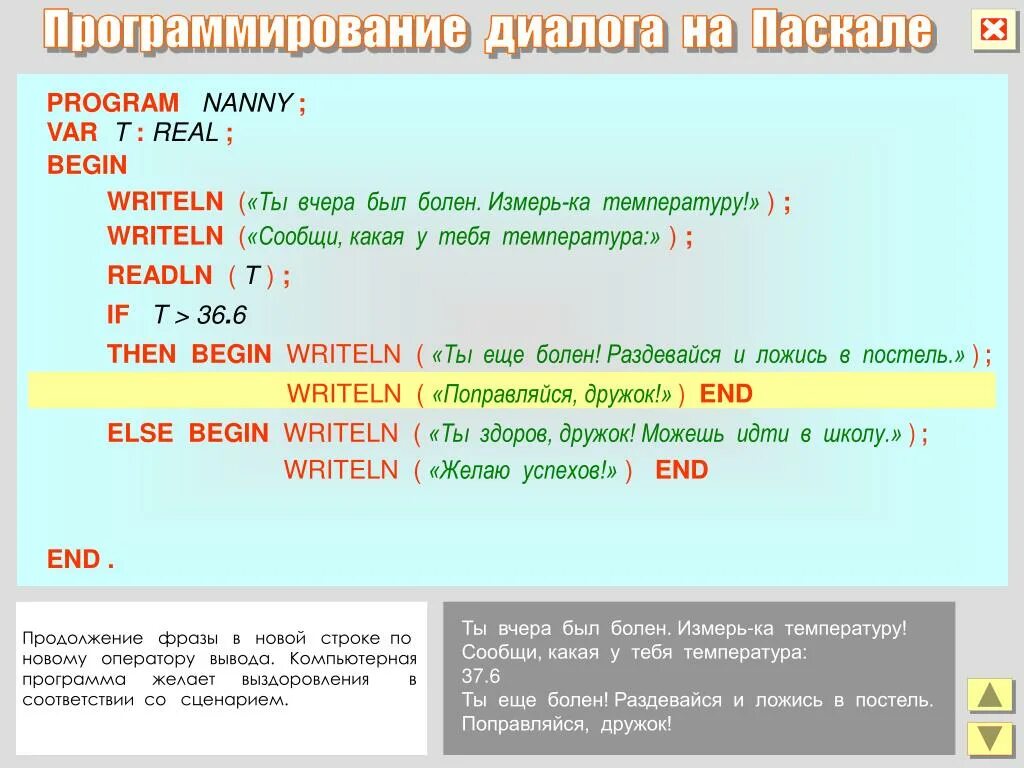 Real в программировании