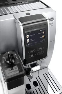 Автоматическая кофемашина delonghi белый