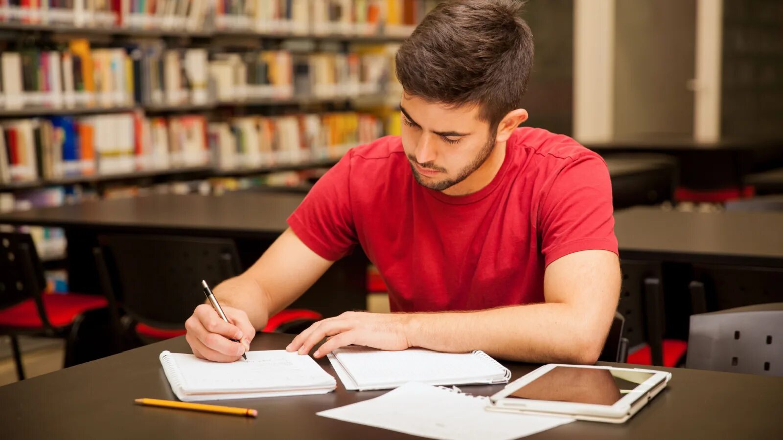 Studying the last year