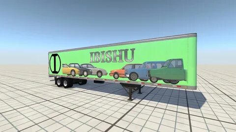 Мод для beamng карты