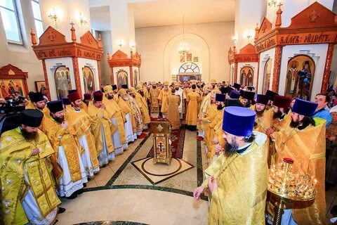 Сайт алтайской митрополии