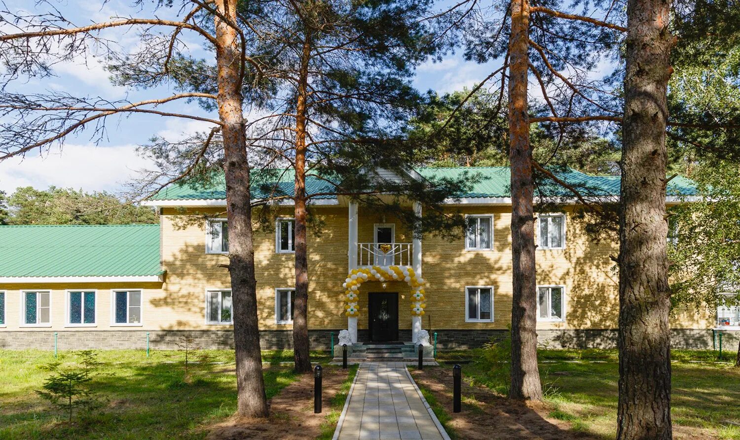 Турбазы чувашии