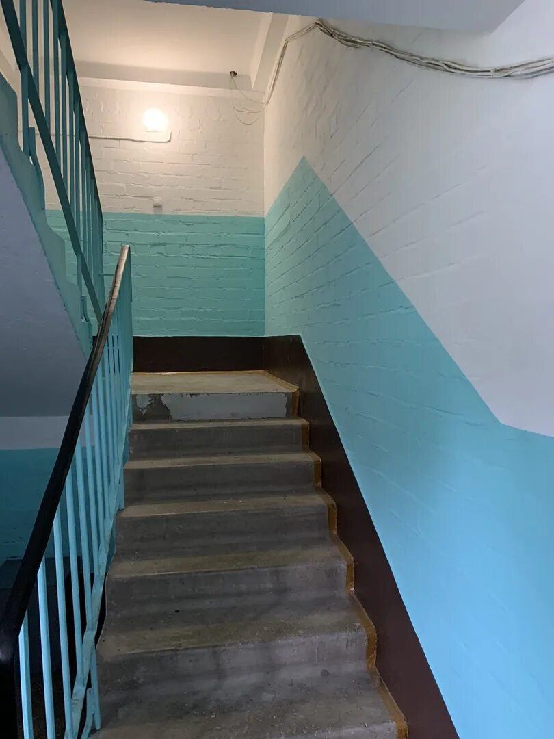 Косметический ремонт подъезда в тсж. Тсж сосны-1 кокошкино сайт. Варианты покраски подъезда. Как покрасить подъезд красиво. Ремонт подъезда на белорецкой 60 челябинск фото.