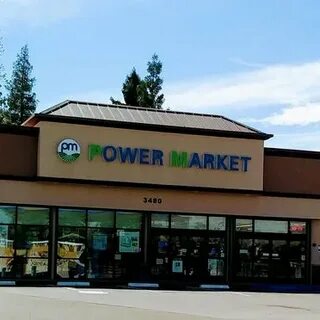 Power market
