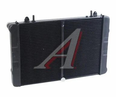 Радиатор газ 31 10