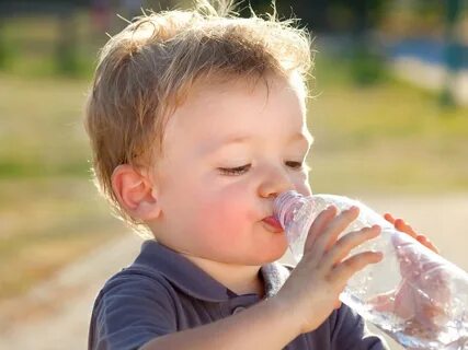 Children can drink