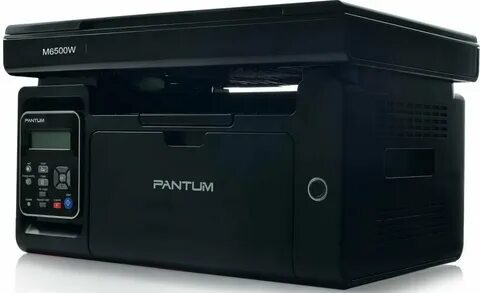 Pantum m6500 мфу черно белый