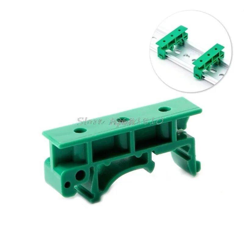 Din рейка монтажная плата. Крепеж dk35a din-Rail Mounting Kit (35mm). Крепеж на din-рейку dk35a Moxa. Адаптер PCB 35 мм din.