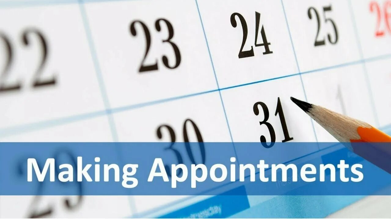 Making an appointment. Appointment. to make an appointment. how to make appointments картинки для детей.