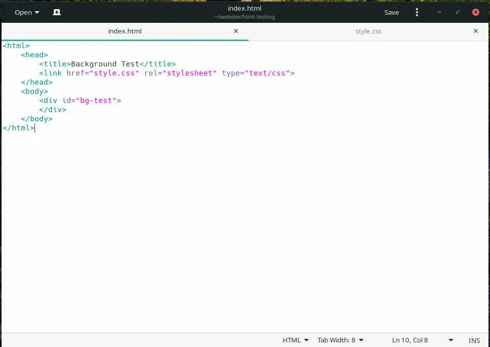 Как поменять задний фон в html Как изменить цвет текста и цвет фона в Html 364