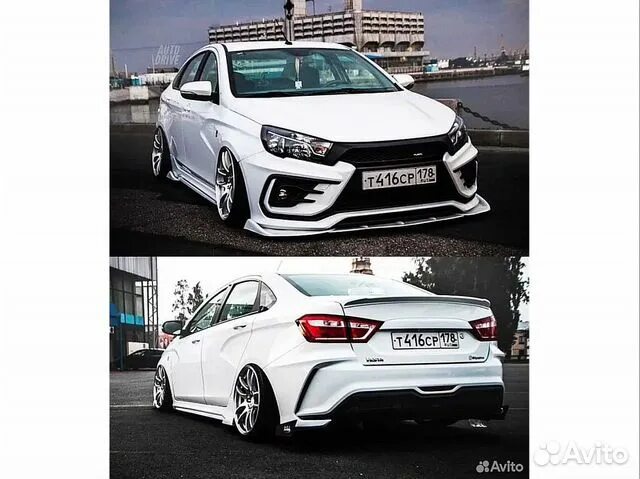 Ответы на вопросы, что нужно для тюнинга АМТ Lada Vesta, 1,8 л, 2017 года тюни